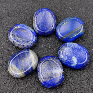 HUIYING grabado constelación lapislázuli preocupación piedras Chakra amatista conjunto <span class=keywords><strong>comprar</strong></span> de cristal Farhan - Product Image 4