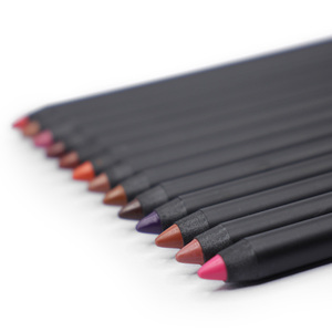Colored Gel <b>Eyeliner</b> Pencil Set Mineral Long-Lasting Waterproof Eye Makeup with High Color Pay-off for Women and Men - Product Image 3