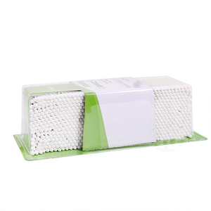 Hisopos de Algodón Kanmine Seguros y Estériles, 750 Unidades, con Empaque en Blister, para <span class=keywords><strong>Belleza</strong></span>, Cuidado de la Piel y Limpieza de Electrónicos - Product Image 2