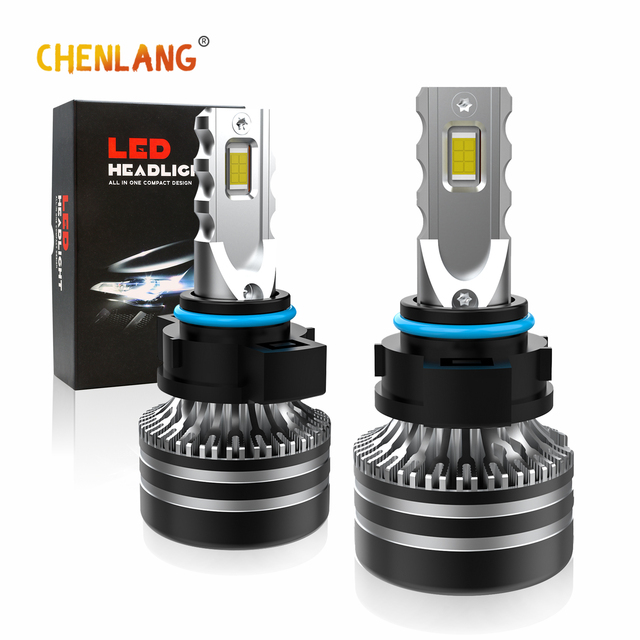 Factory 200W 50000lm Led Para Automovile Auto Lighting System Bombillo H4 Luces Led Headlight Bulb H11 9005 9006 Led Headlights