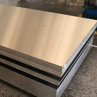 Tôle d'aluminium découpée sur mesure, prix au kg, tôle d'aluminium 3003 5052 5754 5083 6061 6082 7075, plaque d'aluminium