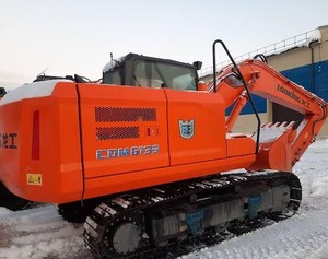 รถขุดตีนตะขาบ Lonking CDM6135 สำหรับโครงการก่อสร้าง - Product Image 2