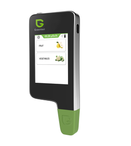 Groentste 1 Groente Fruit Nitraat Meststof Boer Residuen Voedsel Milieu Nitraat Testen Veiligheid Tester Groene Tester - Product Image 2