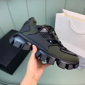 Nuevo Modelo 2026, Zapatos Deportivos de Lujo para Hombre y Mujer, Transpirables, de Malla y Cuero, Estilo Casual y Moderno - Product Image 1