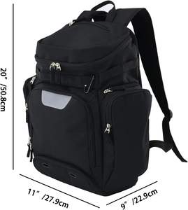 Échantillon gratuit de sacs à dos pour élèves, football, volleyball, au prix de gros, pour le sport en plein air, le football, le basketball, la salle de sport, les voyages - Product Image 2