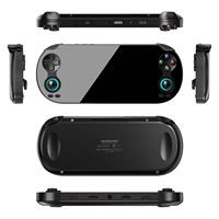 Consola de Juegos Portátil de Alto Rendimiento ANBERNIC RG VITA Pro Android, Reproductor Retro Portátil con Pantalla HD, WiFi, BT, Consola de Videojuegos
