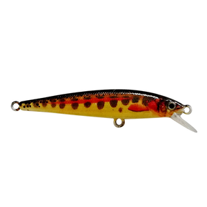 3g 60mm Laser interne Truite Flottant <span class=keywords><strong>Tricoroll</strong></span> Cana De Pescar Catfish Minnow <span class=keywords><strong>Leurre</strong></span> Hard Bait Fishing Lures - Product Image 3