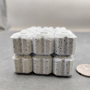 Modern Square Ceramic Umwelt freundliche Yuan Marke Aquarium Aquarium Bakterien Haus filter Anpassbare Kultur Ziegel Hersteller - Product Image 2