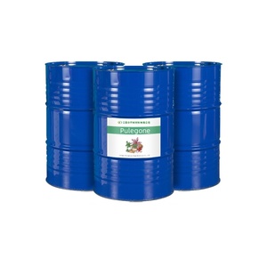 โมโนเทอร์ปีนพีนปูเลโกเน85% pulegone CAS 89-82-7มีรสชาติและกลิ่นหอม - Product Image 1
