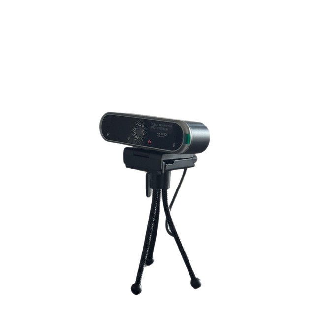 Hot Sale Portable USB Webcam, 4K HD Video Conference Camera for PC & Remote Meeting