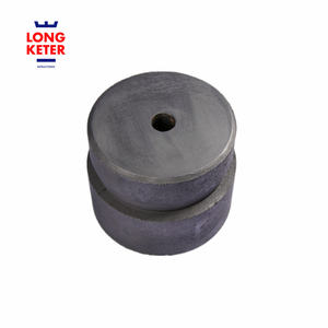 Bico coletor de alumina 1qc, bico alto de túnica de alumínio para a indústria de aço - Product Image 1