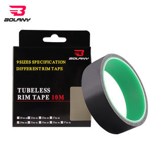 Almohadillas para neumáticos sin cámara de bicicleta de montaña, material PET negro, anillo de protección contra pinchazos para neumáticos sin cámara - Product Image 4