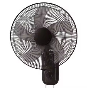 Ventilador de Pared con Control Remoto al por Mayor del Fabricante, Ventilador Eléctrico de 16 Pulgadas, para Hogar, Dormitorio, Electrodomésticos Comerciales - Product Image 5
