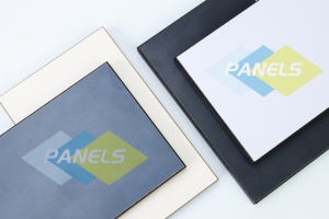 Su geçirmez aşınmaya dayanıklı korozyona dayanıklı dayanıklı laboratuvar tezgah anti-darbe kimyasal fenolik dayanıklı kompakt laminat - Product Image 2