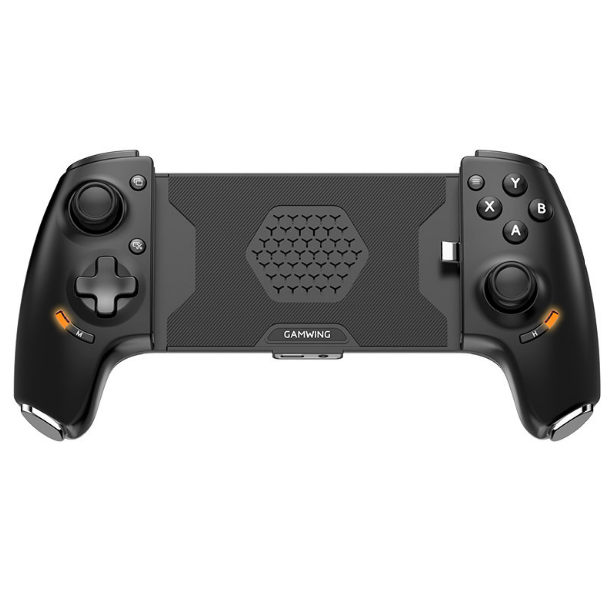 Wireless AB01 Retractable Controller Mobile /PC Gaming Controller Gaming Handle