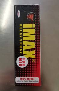 Spray IMAX Retardante para Relaciones <span class=keywords><strong>Sexuales</strong></span> de Larga Duración para Hombres - Product Image 6