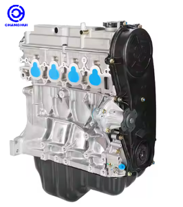 Conjunto de Motor de Gasolina de 3 Cilindros G16A para Automóviles <span class=keywords><strong>Suzuki</strong></span> <span class=keywords><strong>Baleno</strong></span>, Cultus, Escudo, Changan Zhixiang, Cilindrada 3L - Product Image 2