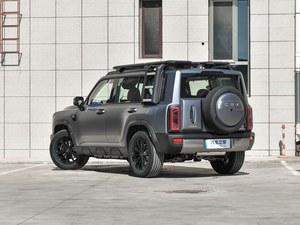 Haval <span class=keywords><strong>Raptor</strong></span> PHEV Intelligent 4x4 : Élargissez vos possibilités tout-terrain – SUV hybride rechargeable - Product Image 5