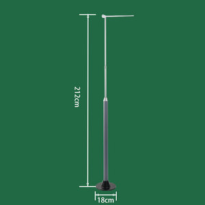 Werkseitige Lieferung Aluminiums tange ABS Statur Höhen messung Waage Höhen messung Stadio <span class=keywords><strong>meter</strong></span> für Erwachsene und Kinder - Product Image 4