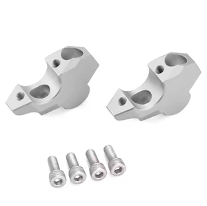 Componente de Bloque de Aluminio Zheng'an Leite, Rosca Estándar Métrica, Acabado Liso - Product Image 4