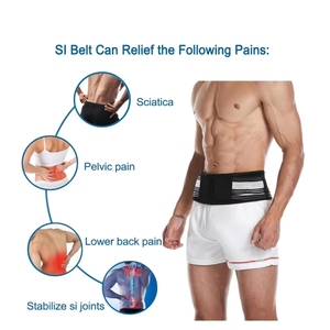 Ceinture <span class=keywords><strong>de</strong></span> correction <span class=keywords><strong>de</strong></span> l'inclinaison pelvienne post-partum multicolore pour les femmes enceintes Ceinture abdominale en caoutchouc pour <span class=keywords><strong>la</strong></span> mise en forme des hanches - Product Image 3