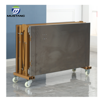 Scie à table pour le travail du bois Mustang MT100 à vendre Machine de découpe multifonctionnelle Scie à table