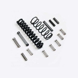 Jumping Machine Spring Manufacturer Large Rainbow-colored Compression Coil Metal Springs for <strong>slinky</strong> Magic <strong>Toys</strong> - Product Image 1