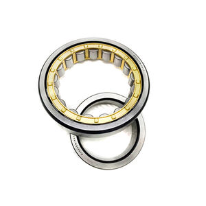 Rolamentos Cilíndricos de Alta Resistência Não Padrão MZL NJ210EM P0 Precisão Abertos e Selados - Product Image 4