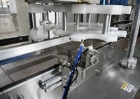 Ligne d'emballage automatique personnalisée pour la pâte salée, le miel, les cornichons, l'huile, les liquides, les épices en poudre, les bouteilles, les pots, les boîtes de conserve, machine de remplissage et de bouchage