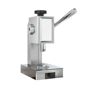 Machine à poinçonner manuelle pour boutons, appareil pour la fabrication <span class=keywords><strong>de</strong></span> pièces <span class=keywords><strong>de</strong></span> monnaie, bon marché - Product Image 1