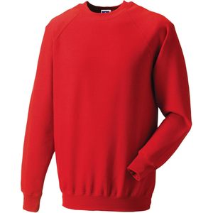 Sweat-shirt personnalisé en couleurs classiques, anti-froissement, avec broderie 3D, impression sérigraphique disponible, XXS 6XL - Vert bouteille - Taille L - Product Image 3