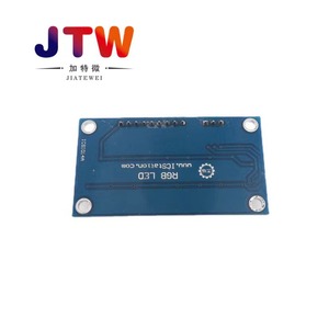 Módulo LED RGB JTW 5050, Tira de LED a Todo Color para Placa de Desarrollo Arduino - Product Image 2