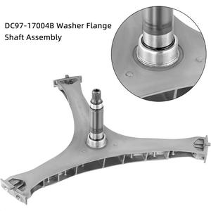 Flange d'axe pour lave-linge Samsung WTS91111 en alliage d'aluminium, accessoire ménager durable - Product Image 2