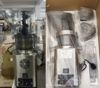 Presse-agrumes commercial NS-300B au prix d'usine en gros avec carton de qualité export et livraison rapide