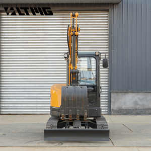China Fabriek <span class=keywords><strong>Mini</strong></span> Graafmachines Verkoop 3ton Epa Nieuwe Crawler Digger Kleine 3.5 Ton <span class=keywords><strong>Rubber</strong></span> Rukken Graafmachine