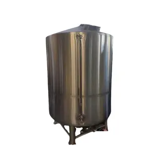 Tangki air stainless steel, 1000 liter