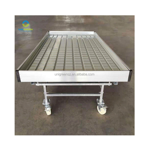 Lăn băng ghế dự bị hệ thống với bánh xe và trellis Shift phát triển thiết bị di chuyển 4*8 EBB và dòng chảy khay phát triển bảng lũ lăn băng ghế dự bị - Product Image 4