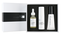 Perawatan Kulit Premium Radiant Firming Kit, Set Minyak Perawatan Area Mata untuk Perawatan Wajah & Leher, Semua Jenis Kulit, Dewasa, Taiwan