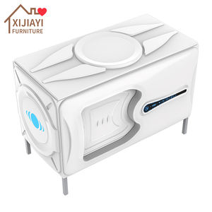 Xijiayi Furniture Convivial, avec des barrières d'entrée basses et une gestion facile, et convivial pour les commerçants-le lit Capsule - Product Image 3