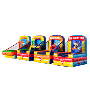 Château gonflable pour enfants de <span class=keywords><strong>haute</strong></span> qualité de la marque Yingkun 2024, garantie 3 ans, capacité de 600 à 800 kg pour 6 à 8 passagers - Product Image 6