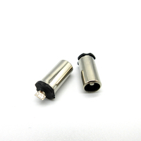 Adaptateur de connecteur d'alimentation femelle DC 12V 5.5x2.1mm pour bande LED, caméra CCTV, câble d'alimentation, extension