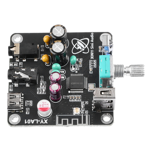 LA01 sốt không phá hủy hifi5.2 <span class=keywords><strong>Bluetooth</strong></span> USB Flash Disk giải mã Bảng Máy nghe nhạc thu âm thanh cũ bảng khuếch đại âm thanh - Product Image 4