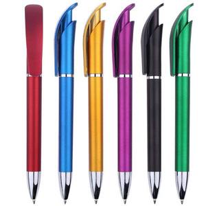 Productos de Papelería de Alta Calidad, Bolígrafo de Plástico Promocional con Logotipo Personalizado, Superventas - Product Image 2