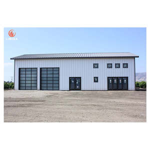 โครงสร้างเหล็ก<span class=keywords><strong>2023</strong></span>สำหรับอาคารโรงงานเต็นท์อุตสาหกรรมโรงเก็บของแบบแยกส่วนการออกแบบเชิงปฏิบัติการ - Product Image 5