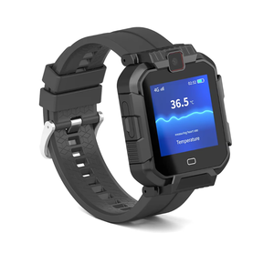 Reloj Inteligente DF MT4 para Personas Mayores, Reloj Deportivo 4G con GPS, Ubicación en Tiempo Real, Resistente al Agua, al Polvo y a los Golpes, SDK API - Product Image 1