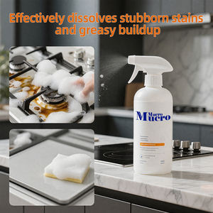 <span class=keywords><strong>Nettoyant</strong></span> dégraissant multifonctionnel pour la <span class=keywords><strong>cuisine</strong></span> Magic Duty <span class=keywords><strong>Nettoyant</strong></span> pour la <span class=keywords><strong>cuisine</strong></span> avec mousse de blanchiment - Product Image 4