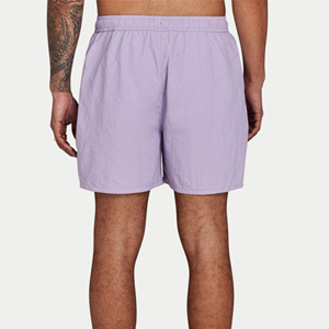 Short de bain pour hommes de haute qualité solide taille moyenne respirant écologique séchage rapide imperméable tenue décontracté bas prix fabriqué au Pakistan - Product Image 6