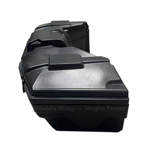 Caja trasera para ATV, maletero para <span class=keywords><strong>CAN</strong></span> <span class=keywords><strong>AM</strong></span> CF MOTO AODES LINHAI LONCIN ATV, almacenamiento de gran volumen para uso profesional - Product Image 2
