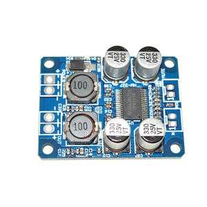 Okystar DC 12V-24V BTL 60W Digitaler Audio-Leistungsverstärker Modul Mono TPA3118 SOP28 Verstärkerplatine - Product Image 1