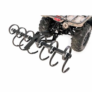 RCM ATV/UTV Cultivador de campo Boden-S-Zinken-Kultivator-Satz Coltivatore agricolo a 3 Punte - Product Image 4